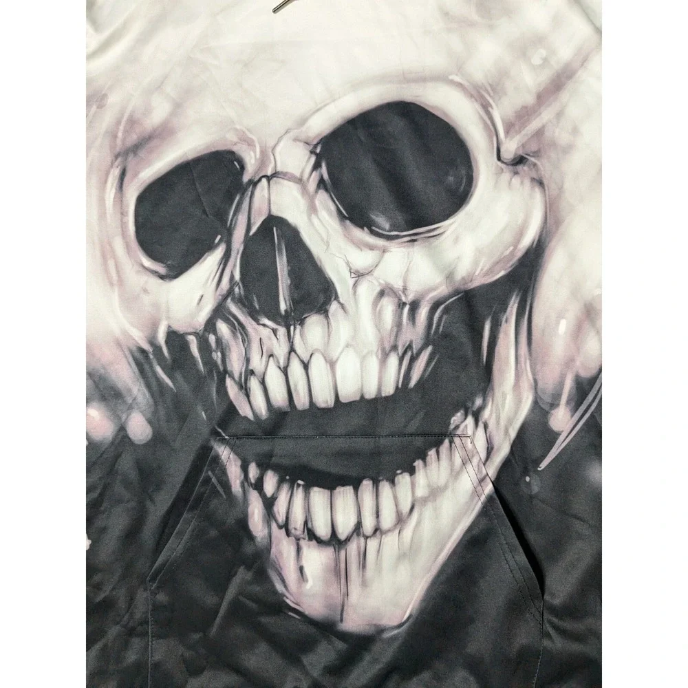 The Unbranded Brand skull allover